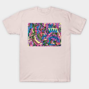 Forgotten substances T-Shirt